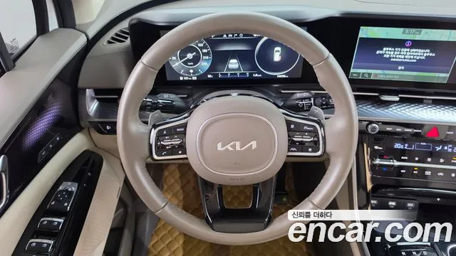 Kia Canival Carnival 4 поколение Бензин 7 мест Hi-Limousine — Фото автомобиля 10