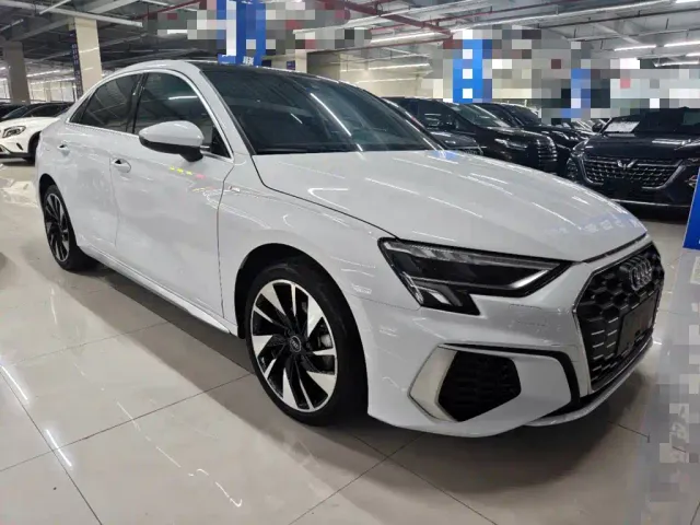 Audi A3 — Фото автомобиля 3