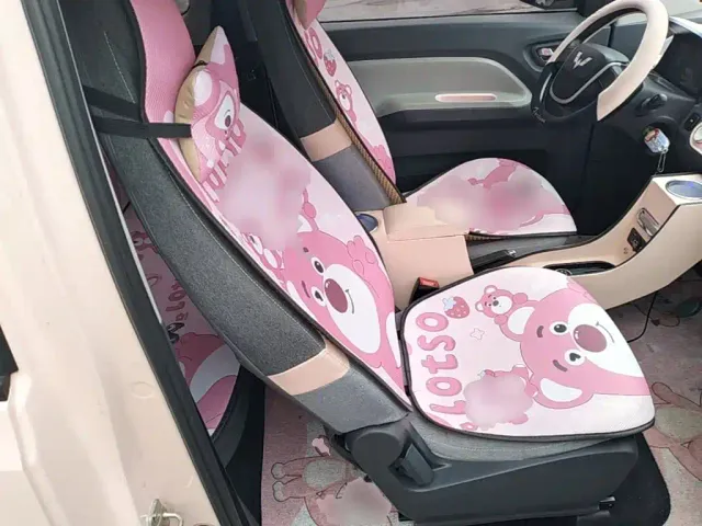 Wuling Hongguang Mini EV — Фото автомобиля 24