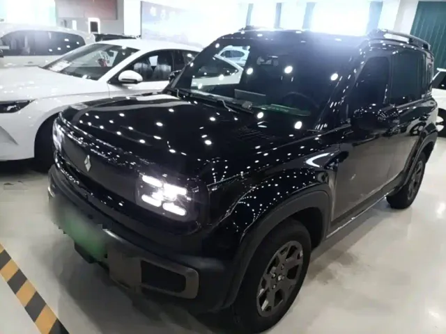 Фотография автомобиля — Baojun Yep Plus