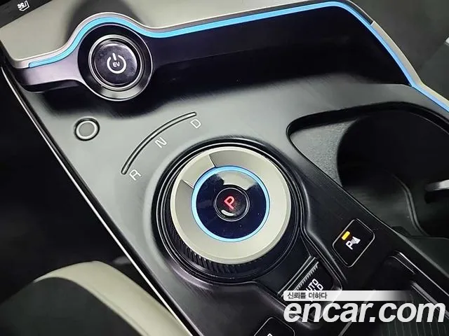 Kia EV6 EV6 (New) — Фото автомобиля 8