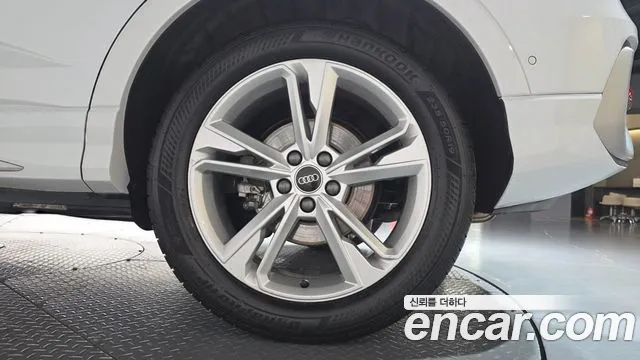 Audi Q3 35 TDI Premium Sportback — Фото автомобиля 18