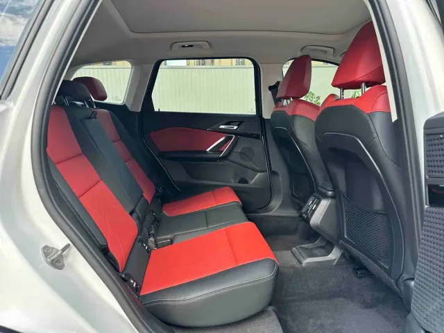 BMW X1 — Фото автомобиля 19