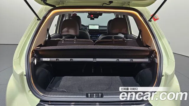 Hyundai Casper Casper Electric Inspiration — Фото автомобиля 20