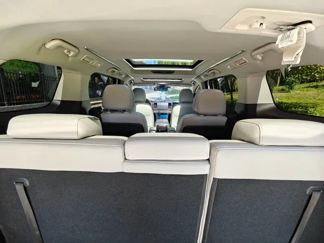 GAC Trumpchi M8 — Фото автомобиля 13