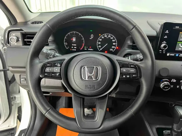 Honda XR-V — Фото автомобиля 10