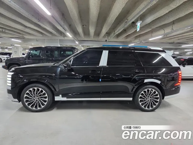 Hyundai Palisade LX3 — Фото автомобиля 8