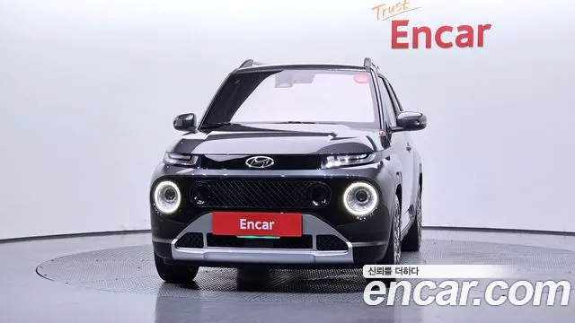 Hyundai Casper Casper Turbo Inspiration — Фото автомобиля 3