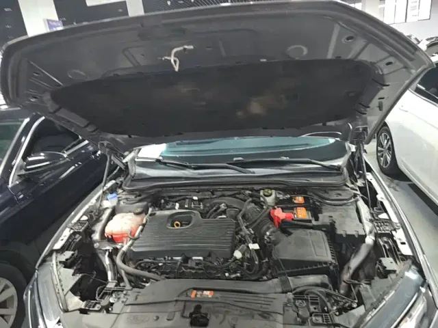 Ford Mondeo — Фото автомобиля 19