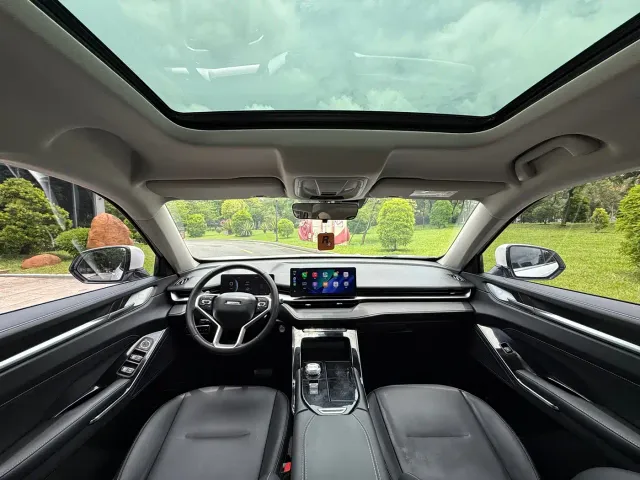 Haval H6 — Фото автомобиля 17
