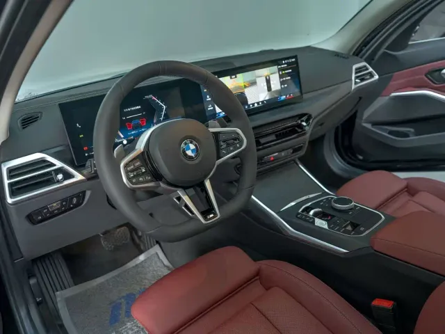 BMW 3 Series — Фото автомобиля 8