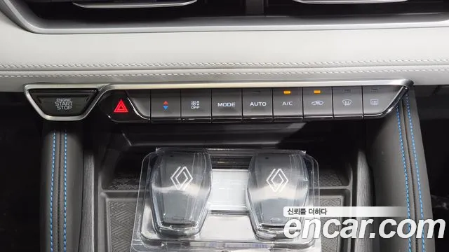 Renault Korea Grand Koleos — Фото автомобиля 18
