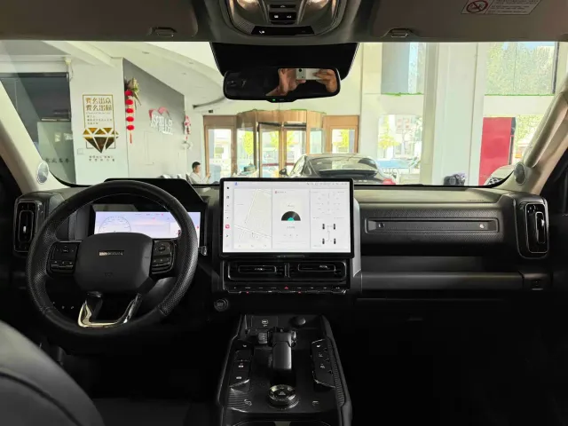Haval Raptor — Фото автомобиля 5