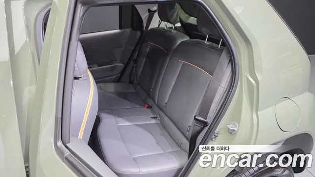Hyundai Casper Casper Essential — Фото автомобиля 23