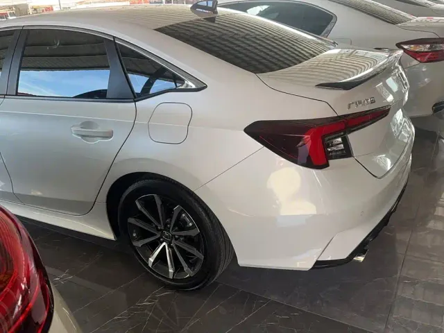 Honda Integra — Фото автомобиля 14