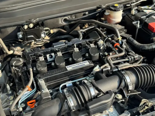 Honda Inspire — Фото автомобиля 19