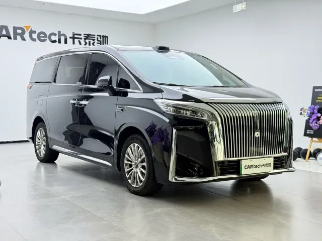 Wey Alpine — Фото автомобиля 12