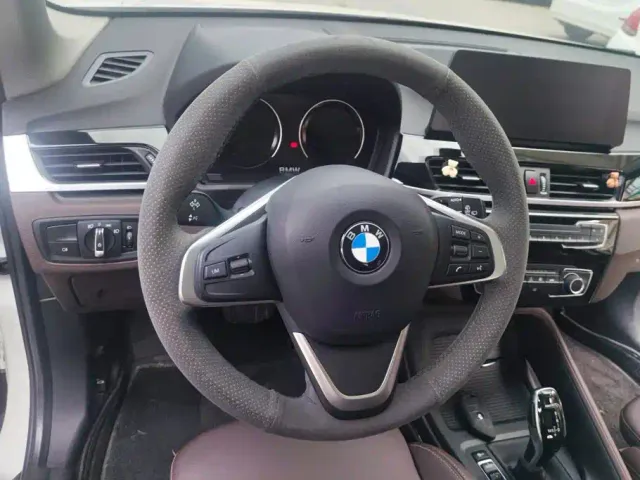 BMW X1 — Фото автомобиля 15