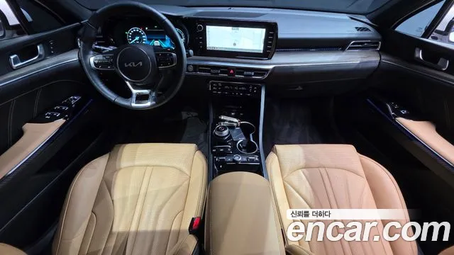 Kia K5 Generation 3 — Фото автомобиля 7
