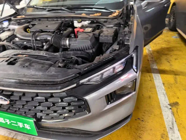 Ford Mondeo — Фото автомобиля 19