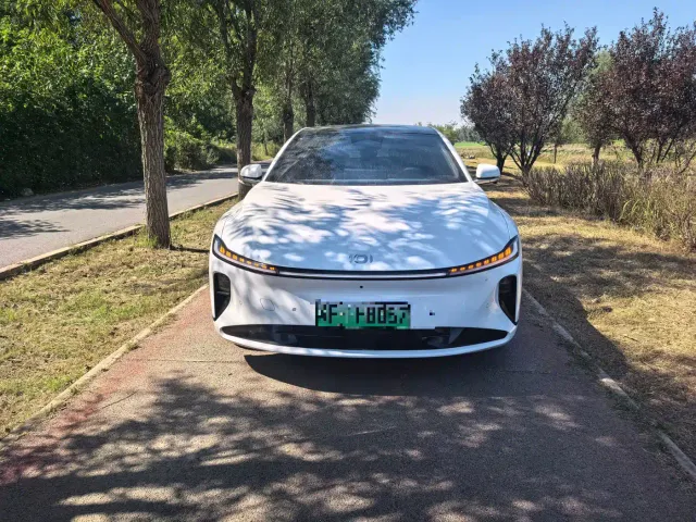 Changan Qiyuan A07 — Фото автомобиля 2