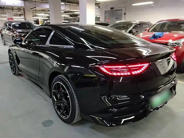 Hozon Neta GT — Фото автомобиля 4