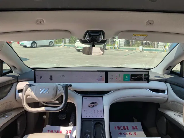 IM Motors LS6 — Фото автомобиля 5