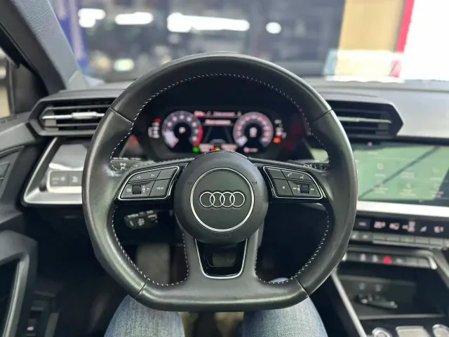 Audi A3 — Фото автомобиля 10