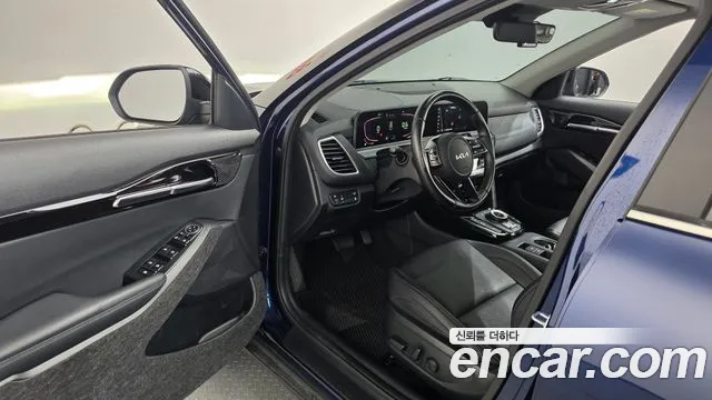 Kia Seltos New — Фото автомобиля 15