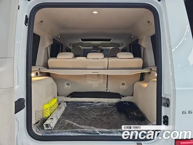 Mercedes-Benz G-Class W463b — Фото автомобиля 20