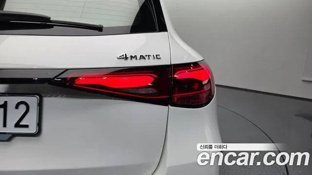 Mercedes-Benz GLC-Class GLC-класс X254 — Фото автомобиля 22