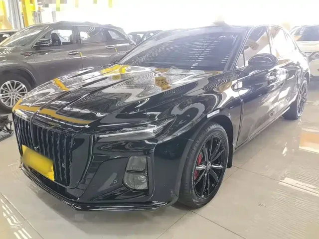 Фотография автомобиля — Hongqi H5