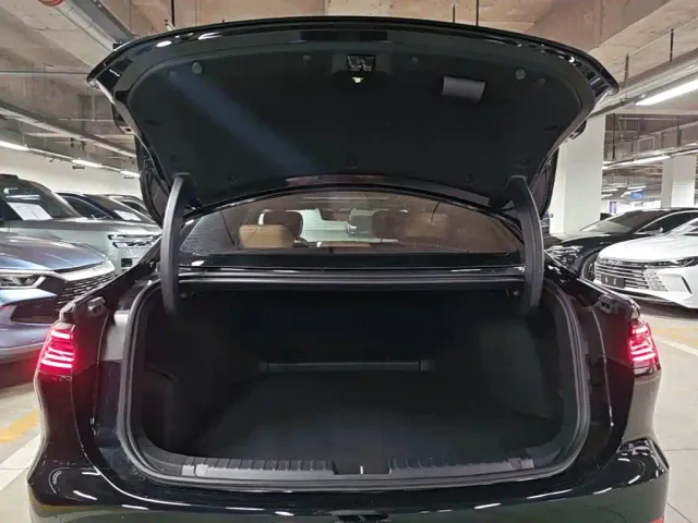 Geely Galaxy A7 — Фото автомобиля 14