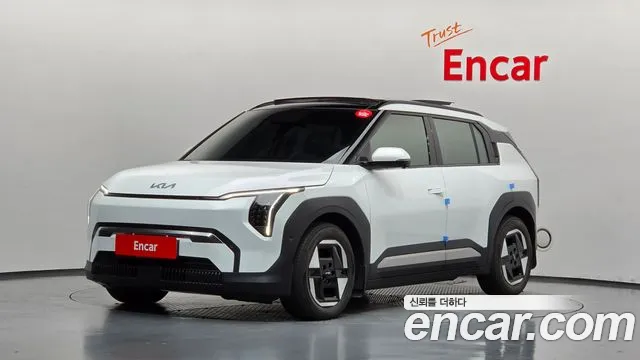 Фотография автомобиля — Kia EV3