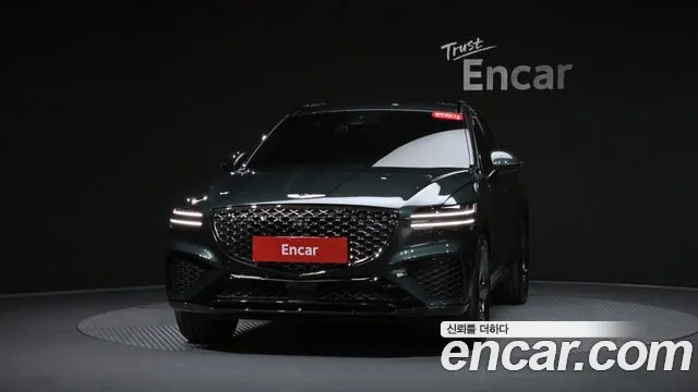 Genesis GV70 — Фото автомобиля 3