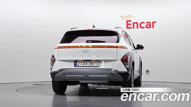 Hyundai Kona SX2 — Фото автомобиля 4
