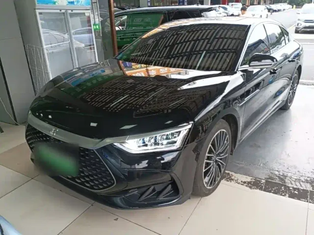 Фотография автомобиля — BYD Han