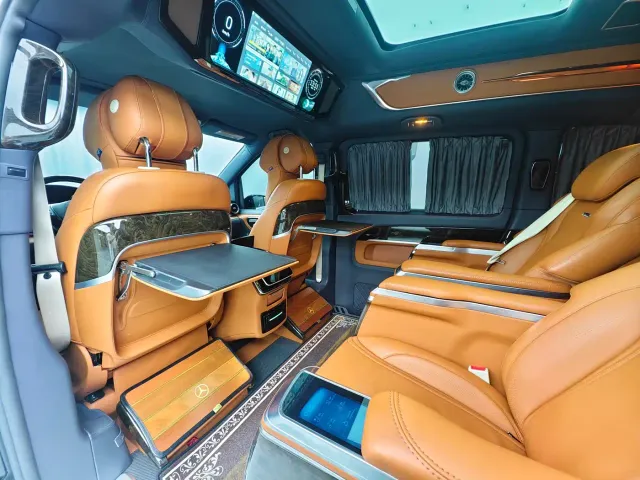Mercedes-Benz V-Class — Фото автомобиля 5