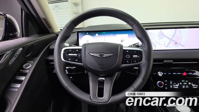 Genesis G80 RG3 — Фото автомобиля 19