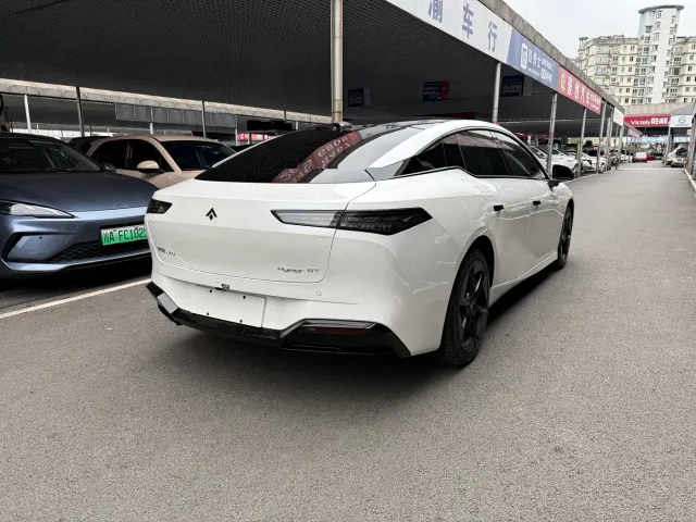 GAC Haobo GT — Фото автомобиля 12