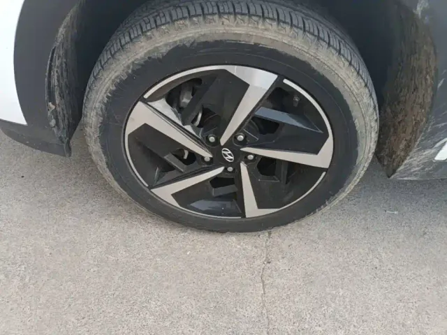 Hyundai ix35 — Фото автомобиля 22