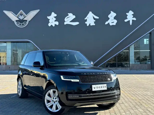 Land Rover Range Rover — Фото автомобиля 6