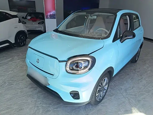 Фотография автомобиля — Leapmotor T03