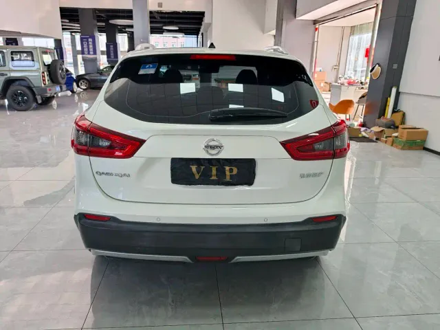Nissan Qashqai — Фото автомобиля 7