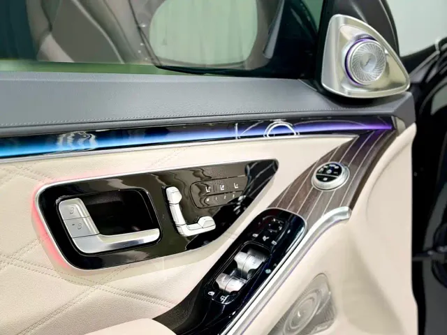 Mercedes-Benz Maybach S-Class — Фото автомобиля 10