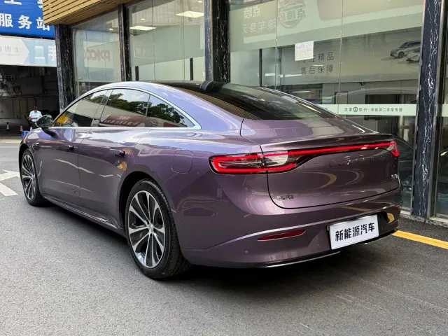 Luxeed S7 — Фото автомобиля 4
