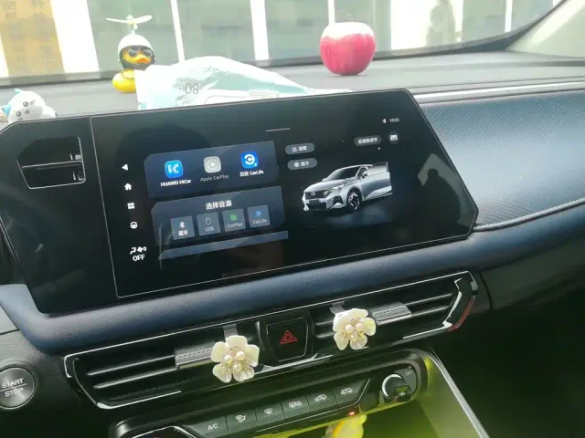 GAC Trumpchi GS3 — Фото автомобиля 9