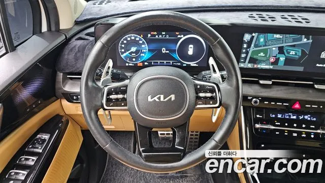 Kia Carnival Generation 4 — Фото автомобиля 13