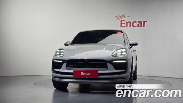Porsche Macan — Фото автомобиля 3