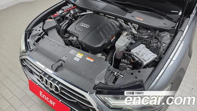 Audi A6 45 TFSI quattro Premium — Фото автомобиля 6